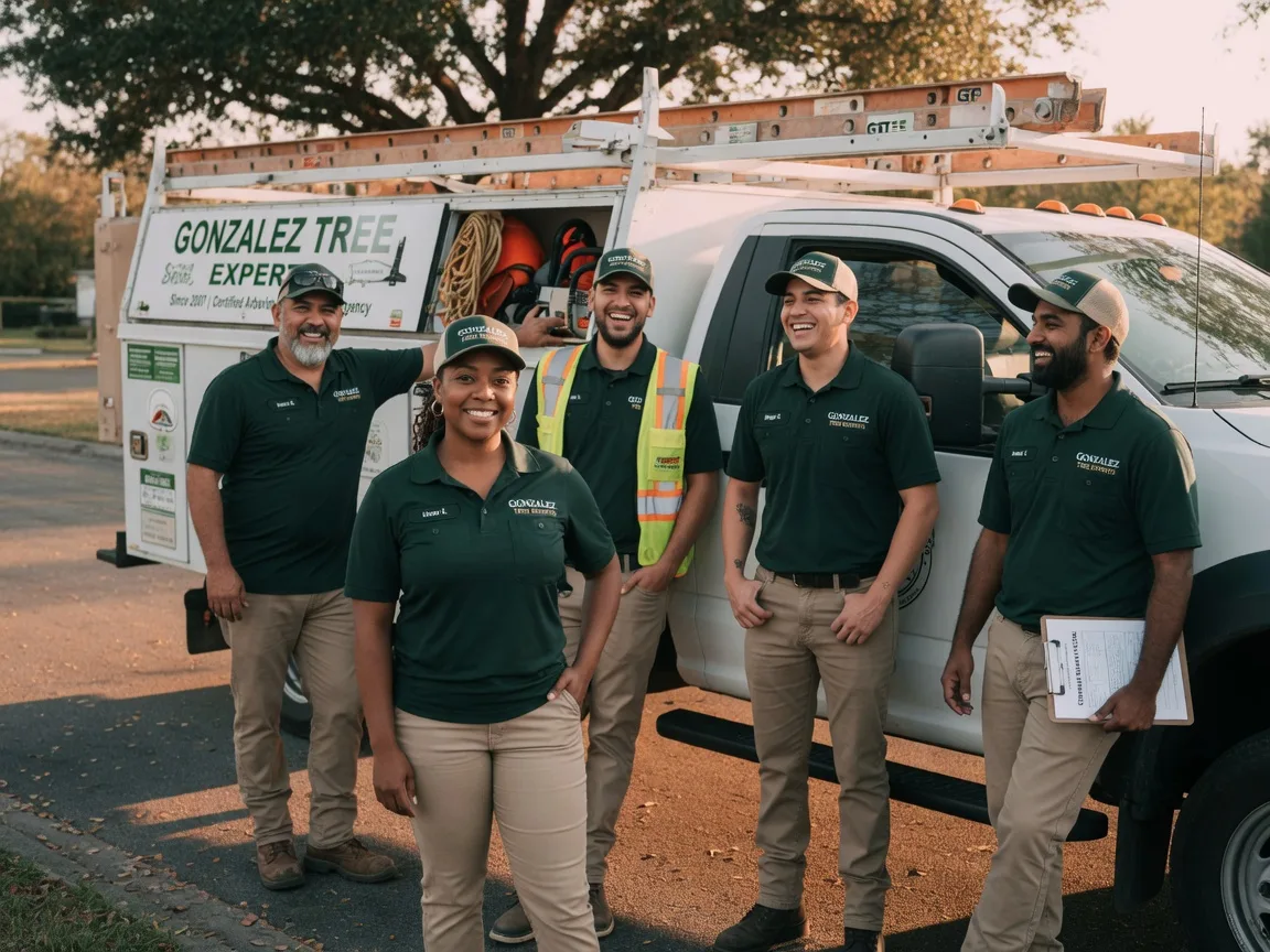 Tree Service company in Fort Buchanan, PR